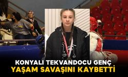 Kazada ağır yaralanan tekvandocu yaşam mücadelesini kaybetti