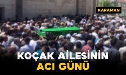 Koçak Ailesinin Acı Günü: Zarife Koçak Vefat Etti