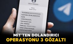 MİT’ten kredi kartı şebekesine operasyon: 3 gözaltı
