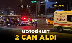 Motosiklet 2 can aldı