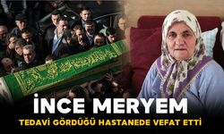 Ozan Mustafa'nın eşi yörük Meryem vefat etti