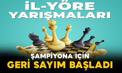 Şampiyona İçin Geri Sayım Başladı