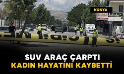 SUV araç çarptı: kadın öldü