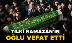Tilki Ramazan’ın oğlu Alibeki Ertekin vefat etti