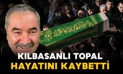 Topal ailesinin acı kaybı