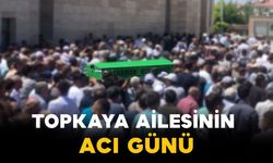 Topkaya Ailesinin Acı Günü