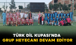 Türk Dil Kupası’nda Grup Heyecanı Devam Ediyor