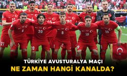 Türkiye - Avustralya Maçı Ne Zaman Hangi Kanalda?
