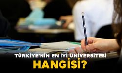 Türkiye’nin En İyi Üniversitesi ODTÜ Oldu