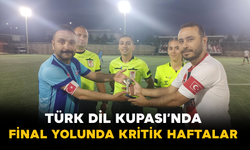 Turnuvada Heyecan ve Dostluk Zirvede