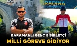 Veli Sarı ve Emre Öner Balkan Şampiyonası’nda milli görevde