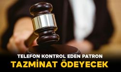Yargıtay’dan Emsal Karar: Patron Çalışanın Mesajlarını İzinsiz Okuyamaz