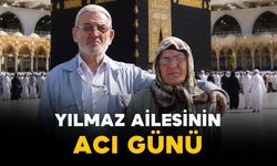 Yılmaz ailesinin acı kaybı: Seydi Yılmaz vefat etti
