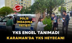 YKS heyecanı: Engel tanımadı, YKS’ye koltuk değnekleriyle geldi