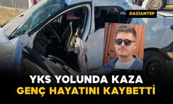 YKS yolunda kazada 1 öğrenci öldü