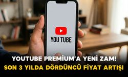 YouTube Premium’a yeni zam! Son 3 yılda dördüncü fiyat artışı
