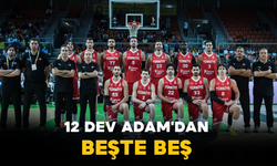 12 Dev Adam'dan 5'te 5
