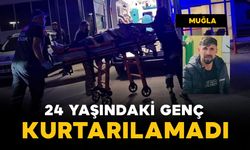 24 yaşındaki genç kurtarılamadı