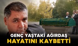 Akçaşehirli Ağırdaş genç yaşta hayatını kaybetti