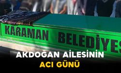 Akdoğan Ailesinin Acı Günü: Cennet Akdoğan Vefat Etti