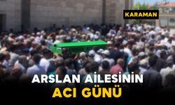 Arslan Ailesinin Acı Günü: Mehmet Arslan Vefat Etti