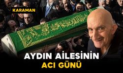 Aydın Ailesinin Acı Günü: Erdal Aydın Vefat Etti