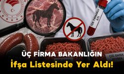Bakanlık Tek Tek İfşa Etti: Sucuk ve Kıymada Büyük Hile