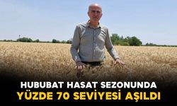 Başkan Bayram:"%70 seviyesi aşıldı"