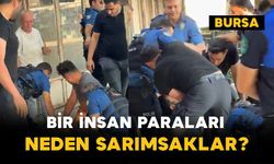 Bir İnsan Paraları Neden Sarımsaklar? Üzerinden 500 bin TL Çıkan Şahsın Akılalmaz Yöntemi!