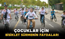 Bisiklet Sürmek Ekran Süresini Azaltıyor