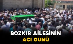 Bozkır ailesinin acı günü: 53 yaşında vefat etti
