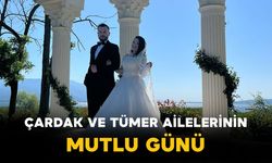 Çardak ve Tümer Ailelerinin Mutlu Günü