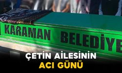 Çetin Ailesinin Acı Günü: Nene Çetin Vefat Etti