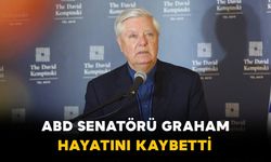 Cumhuriyetçi Senatör Lindsey Graham Hayatını Kaybetti