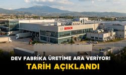 Dev Fabrika Üretime Ara Veriyor! Tarih Açıklandı