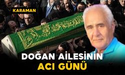 Doğan Ailesinin Acı Günü: Ali Doğan Vefat Etti