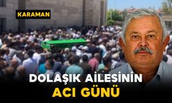 Dolaşık Ailesinin Acı Günü