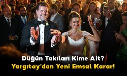 Düğün Takıları Kime Ait? Yargıtay Takı Kararı ile Kurallar Değişti!