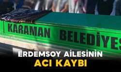 Erdemsoy Ailesinin Acı Kaybı: Murat Erdemsoy Vefat Etti