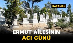 Ermut Ailesinin Acı Günü