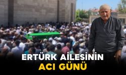 Ertürk Ailesinin Acı Günü