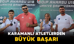 Eskişehir’den Madalyalarla Döndüler