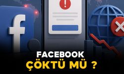 Facebook çöktü mü? Hesaplara girilmiyor