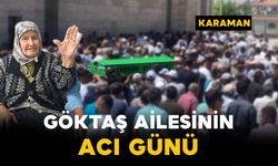 Göktaş Ailesinin Acı Günü: Elif Rahime Göktaş Vefat Etti