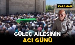 Güleç Ailesinin Acı Günü: Mehmet Ali Güleç Vefat Etti