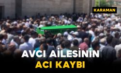 Gurbetten Avcı Ailesinin Acı Kaybı