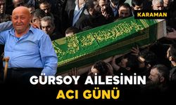Gürsoy Ailesinin Acı Günü: Abit Gürsoy Vefat Etti