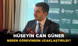 Hüseyin Can Güner Neden Görevinden Uzaklaştırıldı?