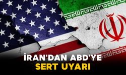 İran'dan ABD'ye Sert Uyarı
