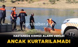 Karaman’da Gölet Girdabı Bir Can Aldı: Acil Servisteki 'Kırmızı Alarm' da İsmail'i Kurtarmaya Yetmedi